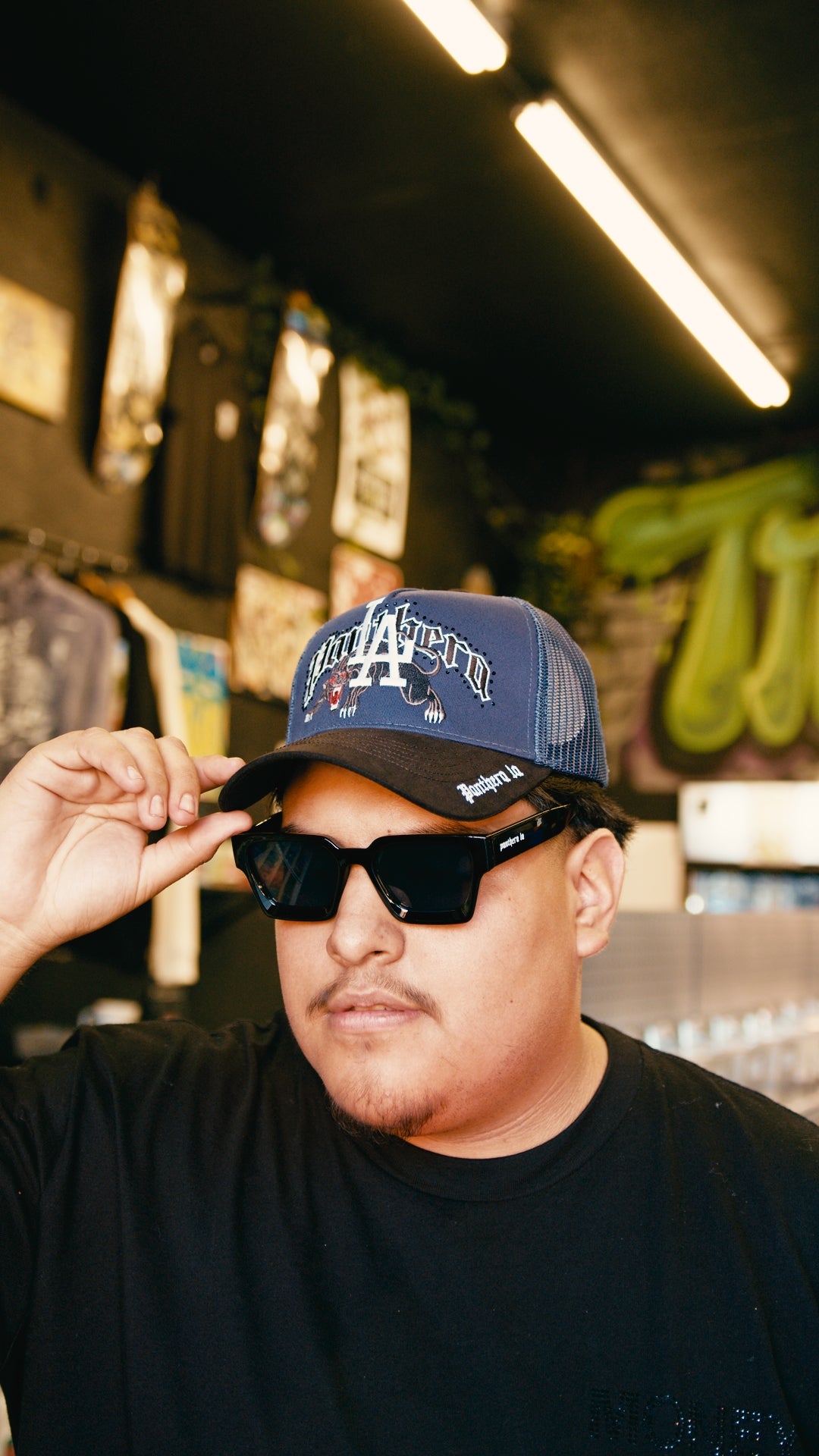 Panthera “LA” Navy