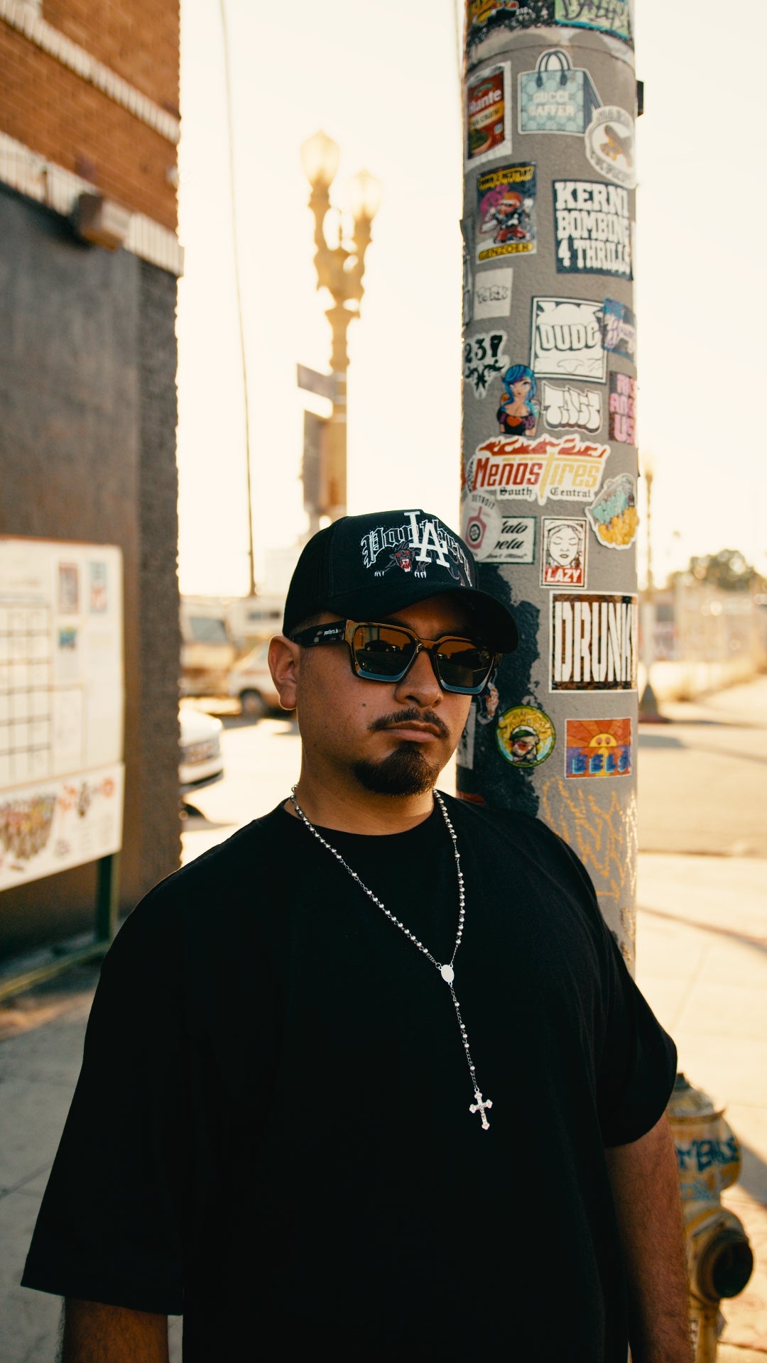 Panthera “LA” Black