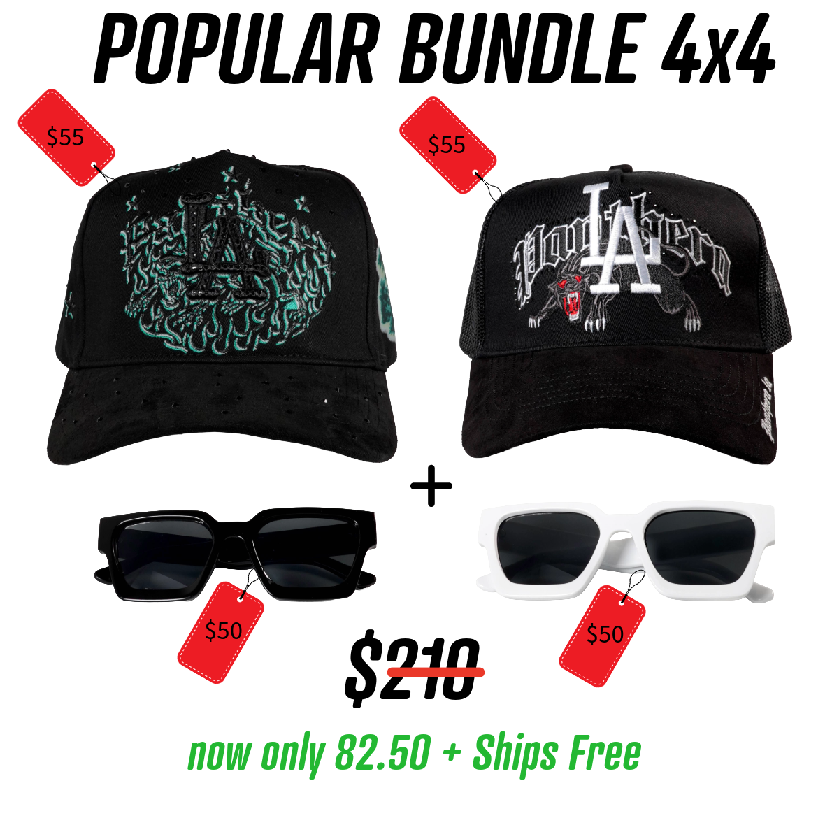 Midnight Panthera Pack